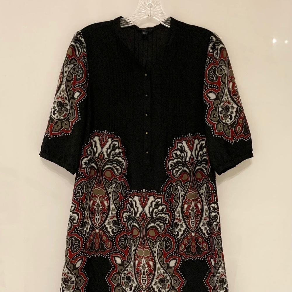 Banana Republic Short Sleeve Dress